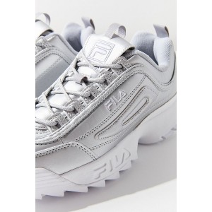 FILA Disruptor 2 - Premium Metalic Sneaker
